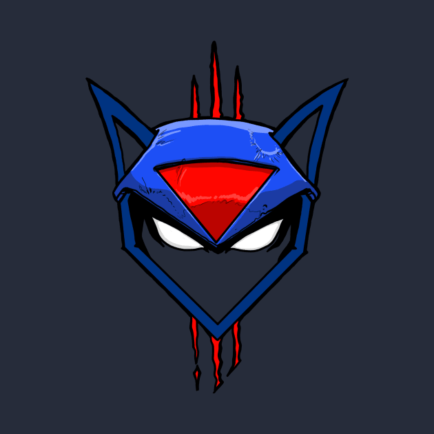 Swat Kats Helmet by Phobotech