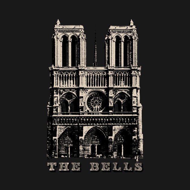 The Bells of Notre Dame by Joepokes