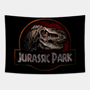 Jurassic park - Trex Tapestry