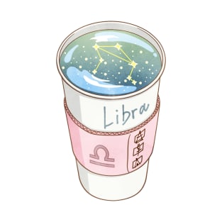 Libra Takeaway T-Shirt