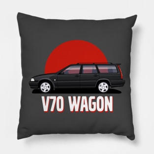 V70 Sportwagon Pillow