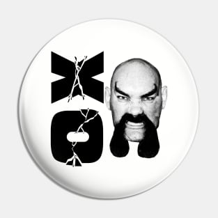 Ox Baker Pin