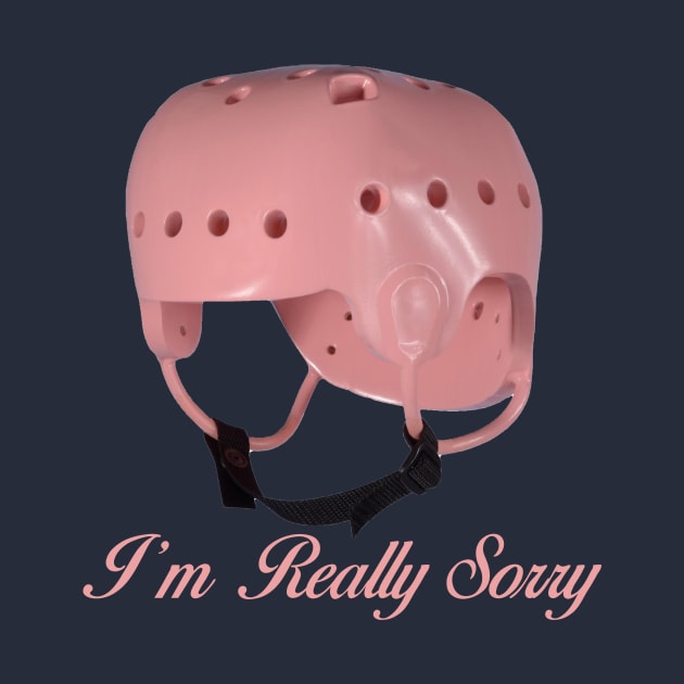 Matt Rife apology Helmet by Pawsitivity Park