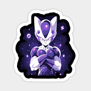 Freeza Anime Magnet