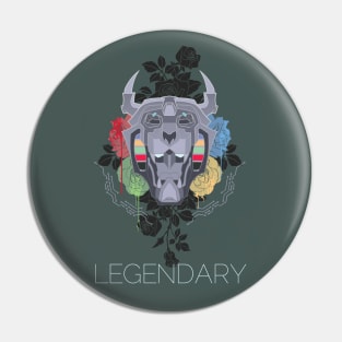 Legendary Colors Pin