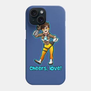 Cheers, love! Phone Case