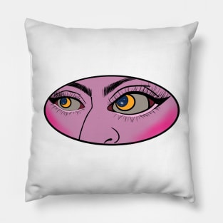 The Perceiver Pillow