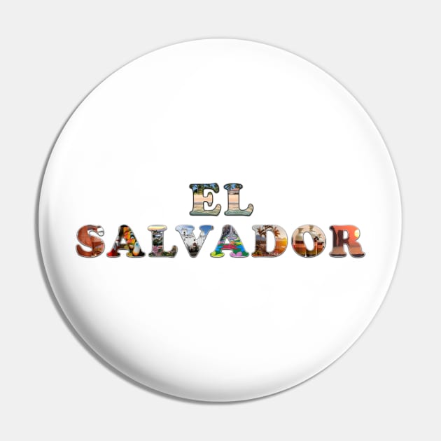 El Salvador, Salvadorian, Sivar, SV, Guanaco, Pupusas, El Salvador shirt, Guanaco Pin by Osmin-Laura