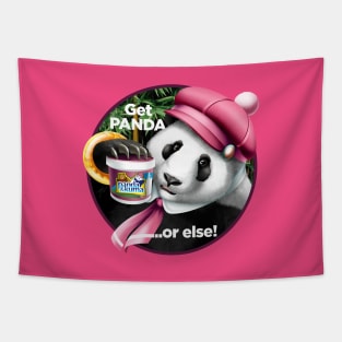 Get Panda Tapestry