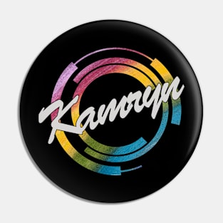 Kamryn Pin