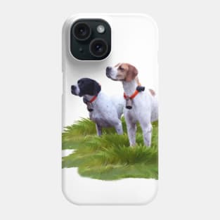 English Pointer Phone Case