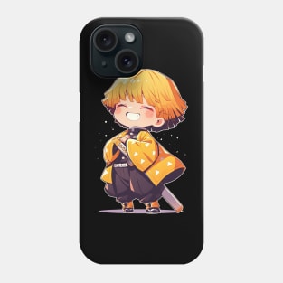 zenitsu Phone Case