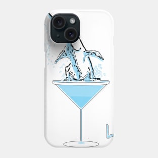 Martini Marlin Phone Case