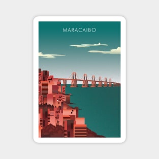 Maracaibo City Magnet