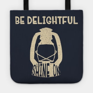 DELIGHTFUL Tote