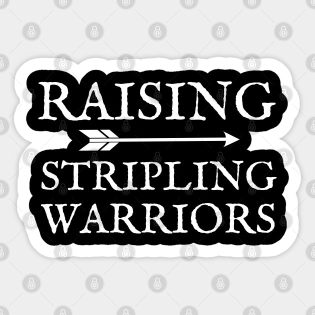 Raising Stripling Warriors Lds Mormon Mormon Sticker Teepublic