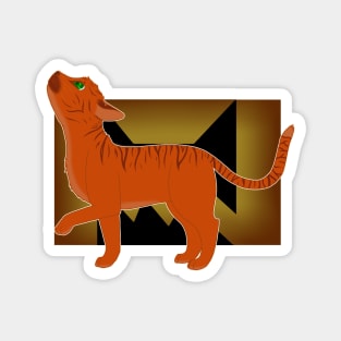 FireStar/FireHeart Magnet