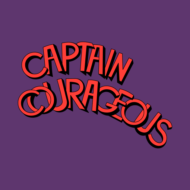 Captain Courageous by CoverTales