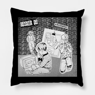 husker du Pillow