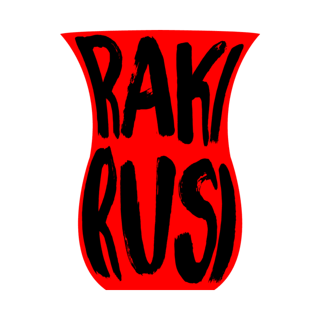 Raki Rusi by HustlemePite