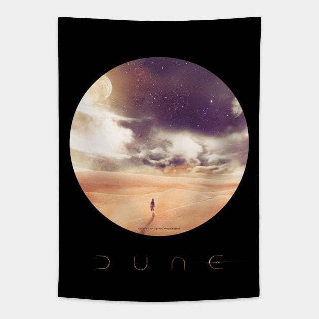 Dune Tapestry by Dream Artworks