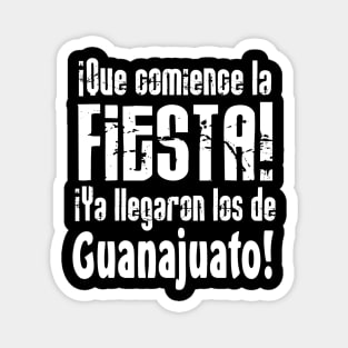 Fiesta Guanajuato Magnet