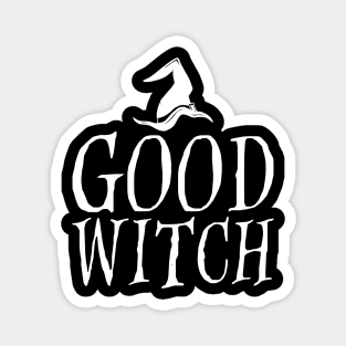 Good witch Magnet