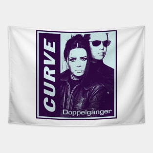 CURVE band - Fanmade Tapestry