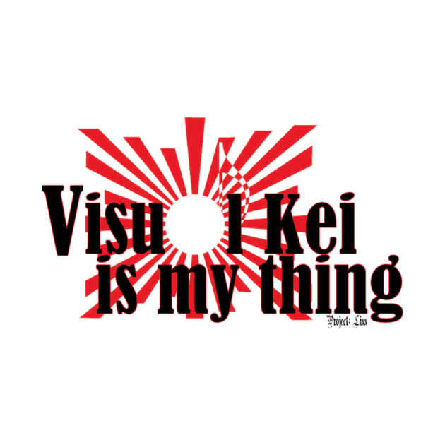 Visual Kei Is My thing by ProjectLixx