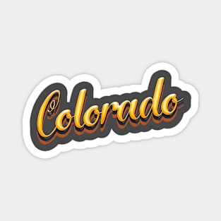 Colorado Magnet