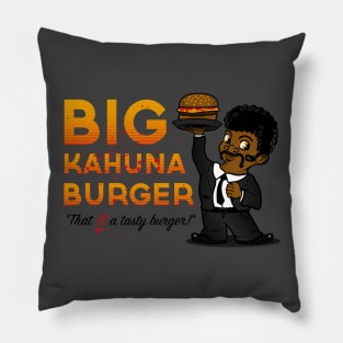 Big Kahuna Burger Pillow