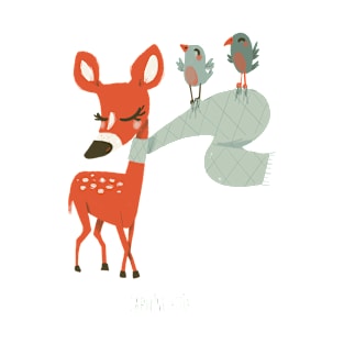 Dear Deer T-Shirt