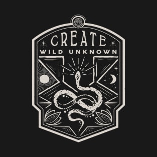 Create your Wild Unknown T-Shirt