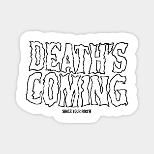 Deaths coming Magnet