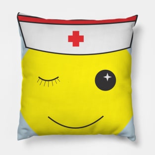 Nurse Best Medicine Pillow