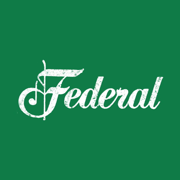 Federal Records by MindsparkCreative
