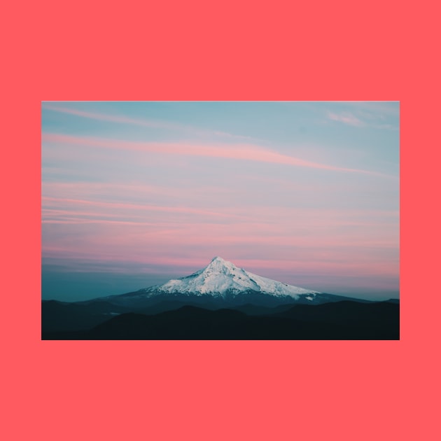 Mount Hood V by HannahKemp