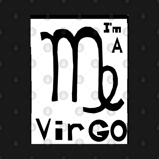 Virgo by Wrek