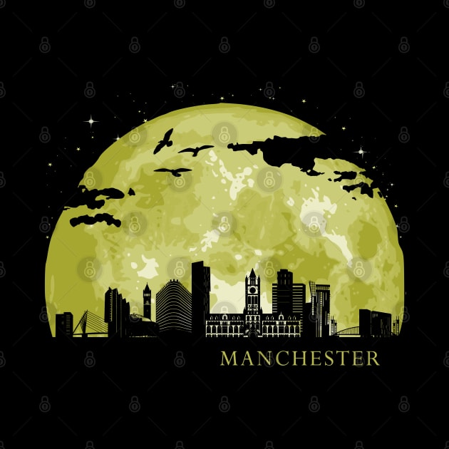 Manchester by Nerd_art