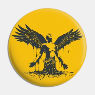 Fallen Angels Pin