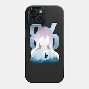 Eighty Six Landscape Phone Case