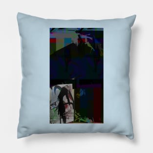 Dancer Away Pillow