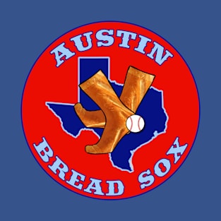 Austin Bread Sox T-Shirt