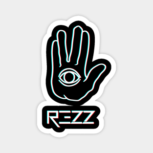 REZZ Magnet