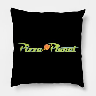 Pizza Planet Pillow