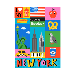 New York T-Shirt