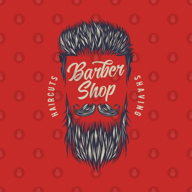 Barber Shop by Verboten