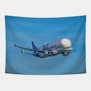 New Airbus Beluga XL supertransporter Tapestry