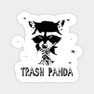 Trash Panda Magnet