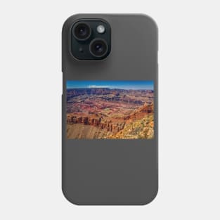 Navajo Point Grand Canyon Phone Case